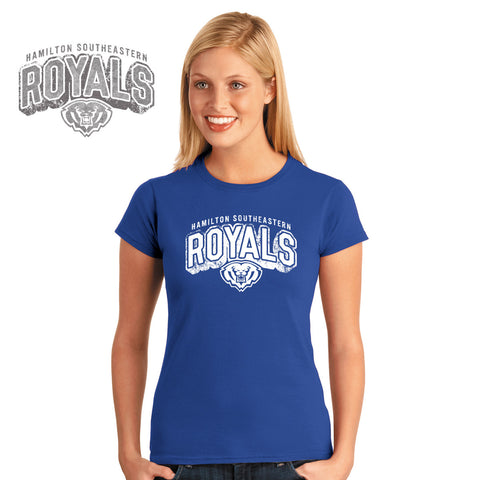 Southeastern - 64000L-i Gildan Softstyle® Junior Fit T-Shirt