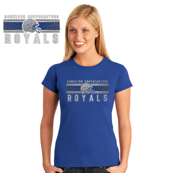 Southeastern - 64000L-j Gildan Softstyle® Junior Fit T-Shirt