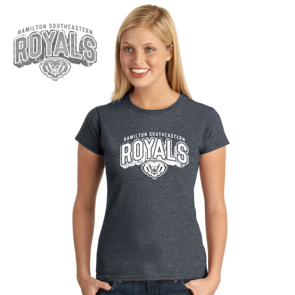 Southeastern - 64000L-i Gildan Softstyle® Junior Fit T-Shirt