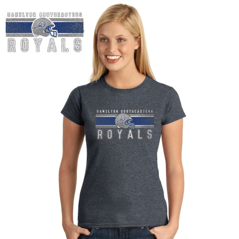 Southeastern - 64000L-j Gildan Softstyle® Junior Fit T-Shirt