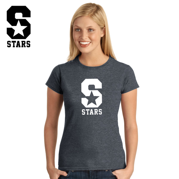South Stars Hockey - 64000L Gildan Softstyle® Ladies' T-Shirt