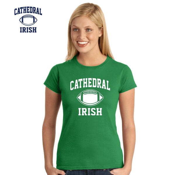 Cathedral - 64000L Gildan Softstyle® Junior Fit T-Shirt