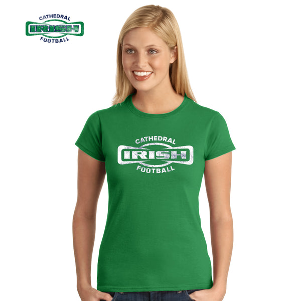 Cathedral - 64000L Gildan Softstyle® Junior Fit T-Shirt