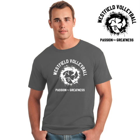 Rocks Volleyball - 64000-c Gildan Softstyle® T-Shirt