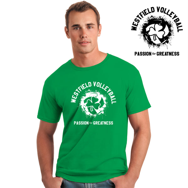 Rocks Volleyball - 64000-c Gildan Softstyle® T-Shirt