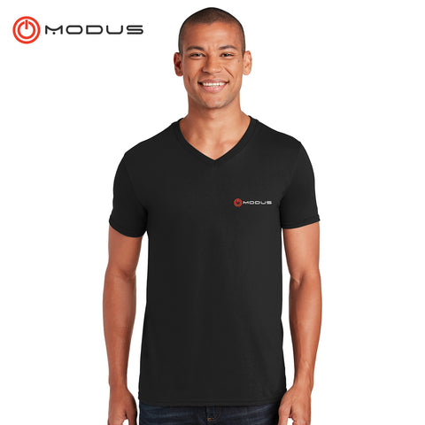 Modus - 64V00 Gildan Softstyle® V-Neck T-Shirt