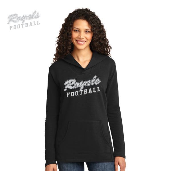 Southeastern - 72500L-m Anvil® Ladies French Terry Pullover Hooded Sweatshirt