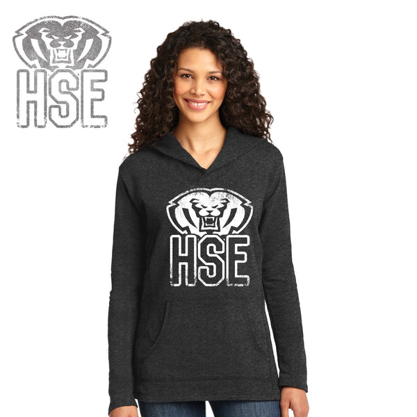 Southeastern - 72500L-h Anvil® Ladies French Terry Pullover Hooded Sweatshirt