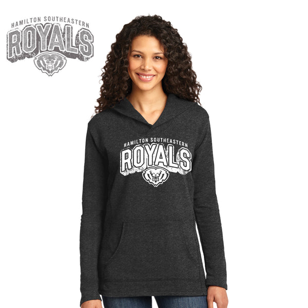 Southeastern - 72500L-i Anvil® Ladies French Terry Pullover Hooded Sweatshirt