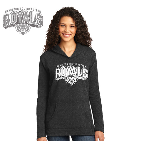 Southeastern - 72500L-i Anvil® Ladies French Terry Pullover Hooded Sweatshirt