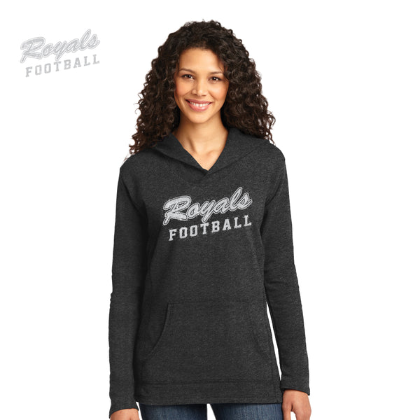 Southeastern - 72500L-m Anvil® Ladies French Terry Pullover Hooded Sweatshirt