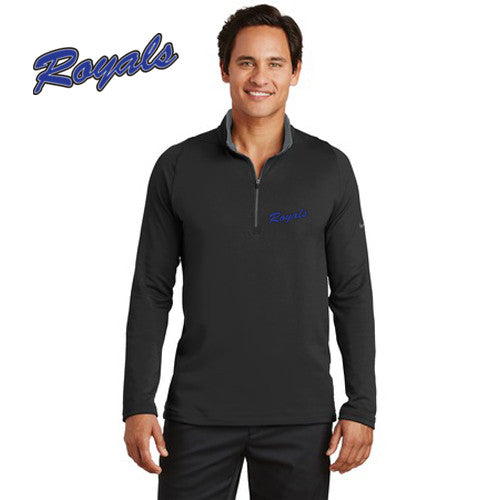 Southeastern - 779795-k Nike Golf 1/2-Zip Cover-Up