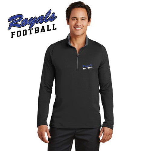 Southeastern - 779795-l Nike Golf 1/2-Zip Cover-Up