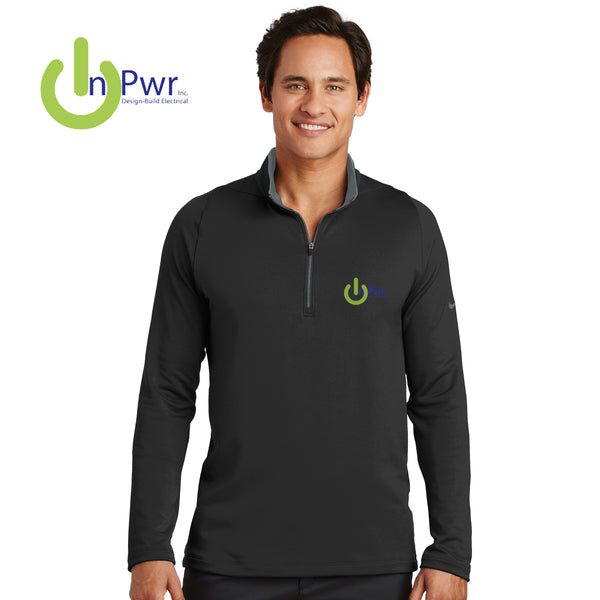 InPwr - 779795 Nike Dri-FIT Stretch 1/2-Zip Cover-Up
