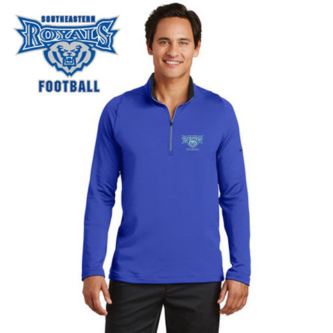 Southeastern - 779795-b Nike Golf 1/2-Zip Cover-Up