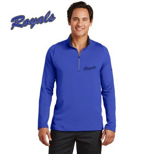 Southeastern - 779795-k Nike Golf 1/2-Zip Cover-Up