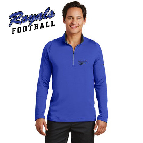 Southeastern - 779795-l Nike Golf 1/2-Zip Cover-Up