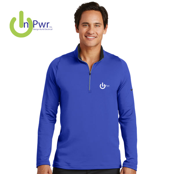 InPwr - 779795 Nike Dri-FIT Stretch 1/2-Zip Cover-Up