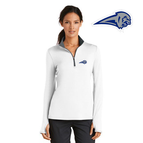 Southeastern - 779796-c Nike Golf Ladies 1/2-Zip Cover-Up
