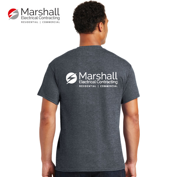 Marshall Electrical - 8000 Gildan® - DryBlend® 50 Cotton/50 Poly T-Shirt