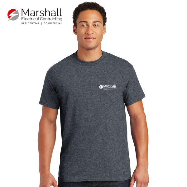 Marshall Electrical - 8000 Gildan® - DryBlend® 50 Cotton/50 Poly T-Shirt