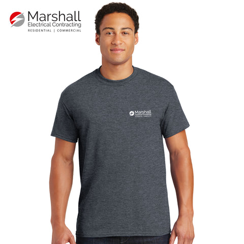 Marshall Electrical - 8000 Gildan® - DryBlend® 50 Cotton/50 Poly T-Shirt
