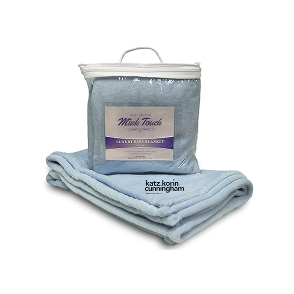 KKC - 8722 Alpine Fleece - Mink Touch Luxury Baby Blanket