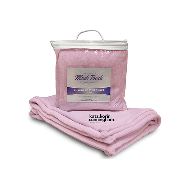 KKC - 8722 Alpine Fleece - Mink Touch Luxury Baby Blanket