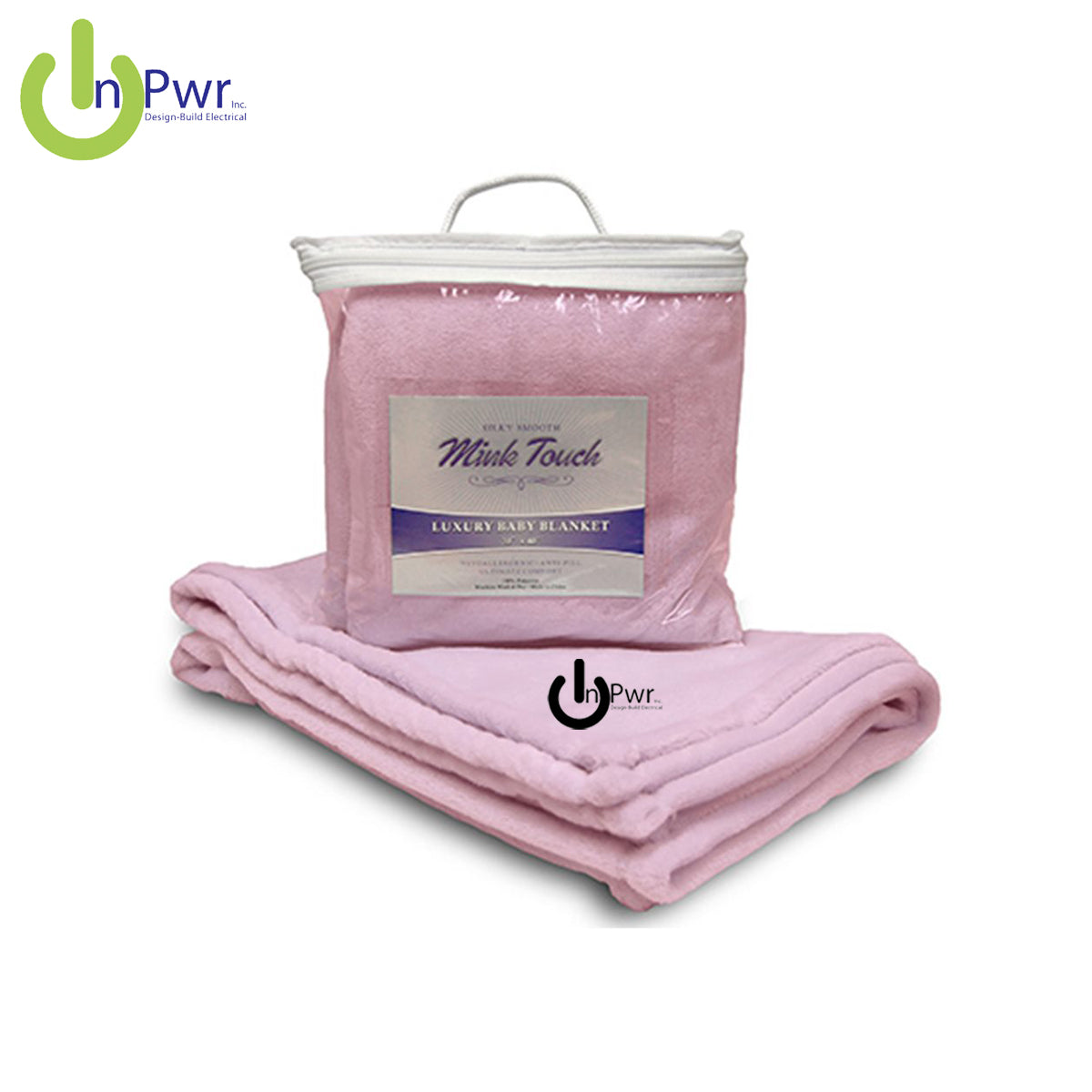 Mink touch baby best sale blanket