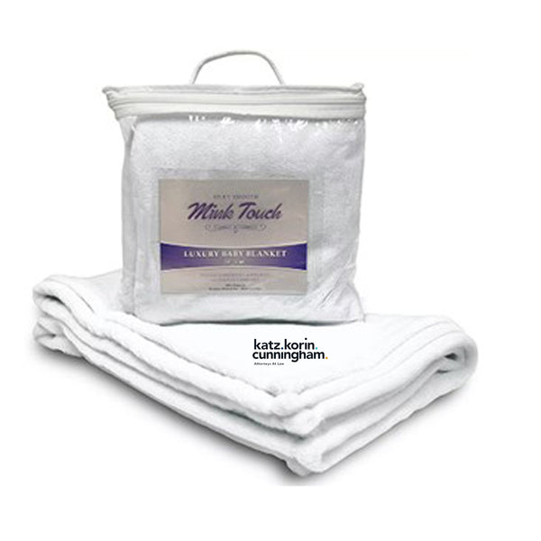 KKC - 8722 Alpine Fleece - Mink Touch Luxury Baby Blanket