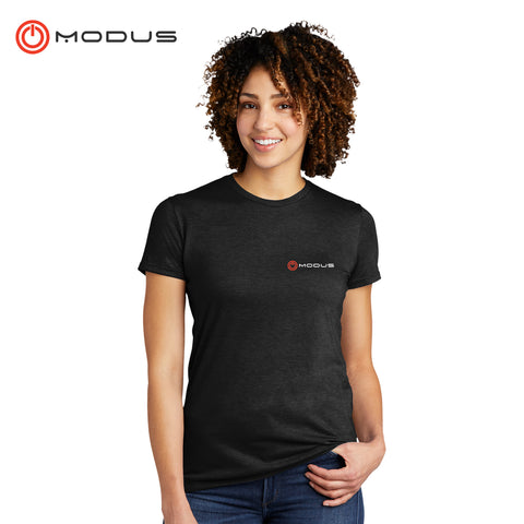 Modus - AL2008 Allmade® Women’s Tri-Blend Tee