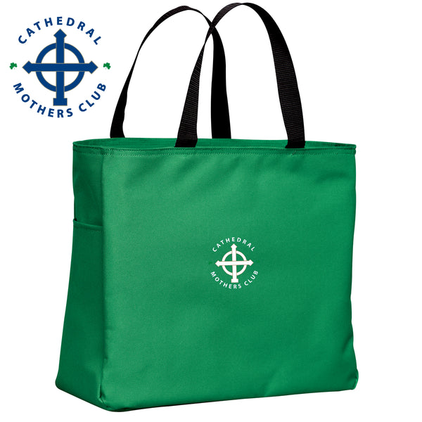 Cathedral - B0750 Mother's Port Authority® - Essential Tote