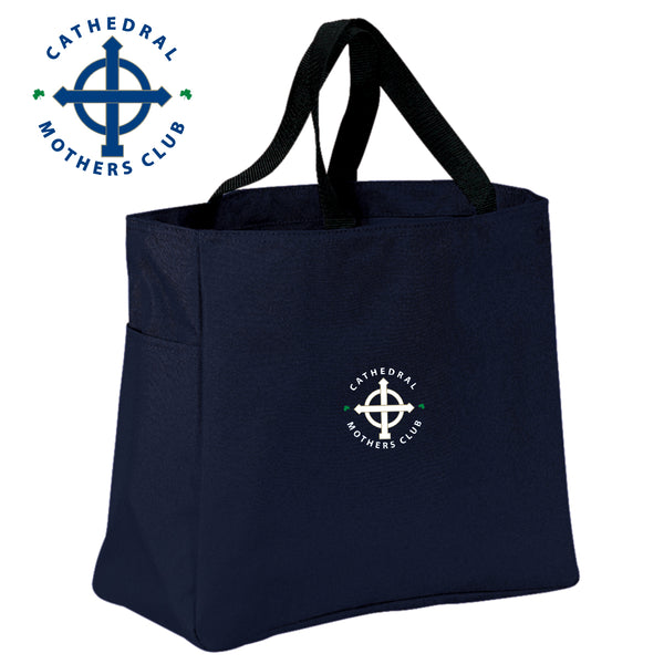 Cathedral - B0750 Mother's Port Authority® - Essential Tote