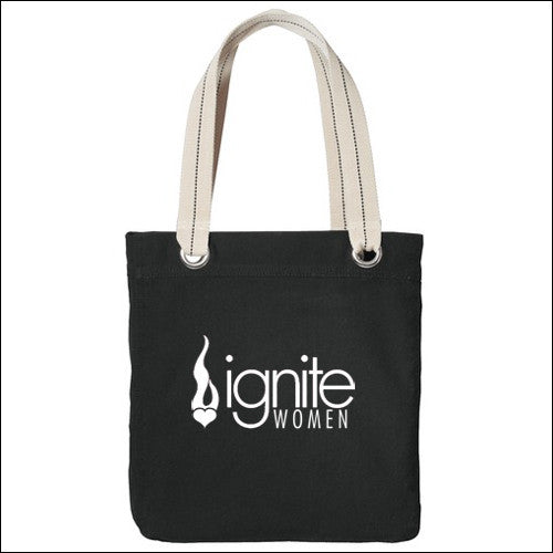 Ignite B118 Port Authority® Allie Tote