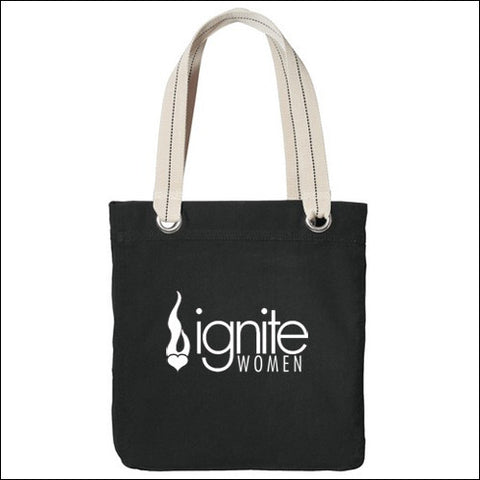 Ignite B118 Port Authority® Allie Tote