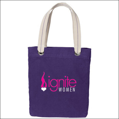 Ignite B118 Port Authority® Allie Tote