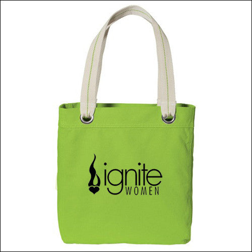 Ignite B118 Port Authority® Allie Tote