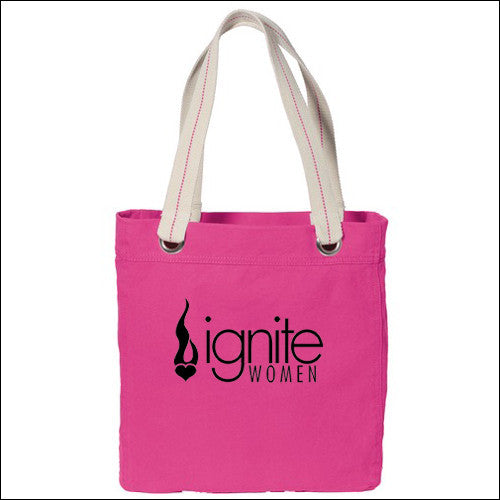 Ignite B118 Port Authority® Allie Tote