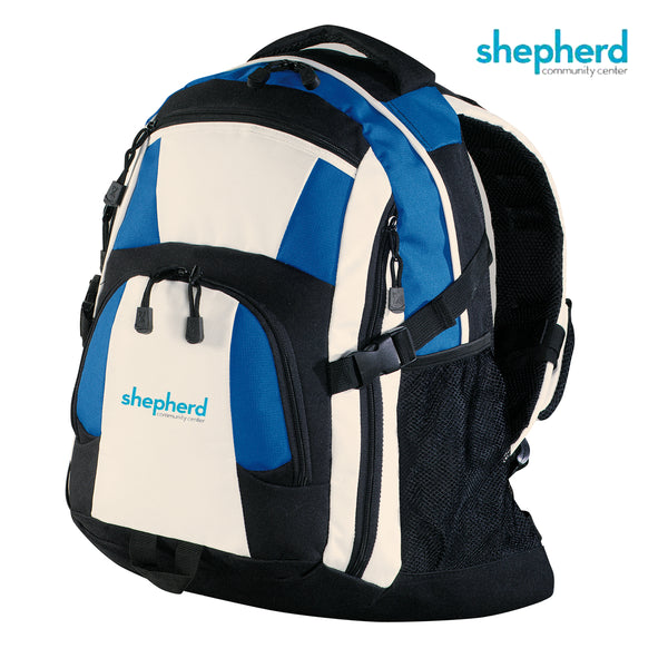 Shepherd - BG77 Port Authority® Urban Backpack