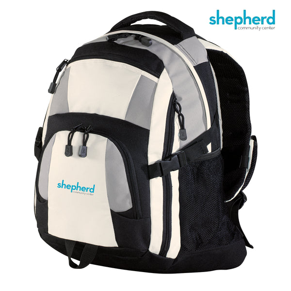 Shepherd - BG77 Port Authority® Urban Backpack