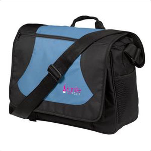 Ignite BG78 Port Authority® Midcity Messenger