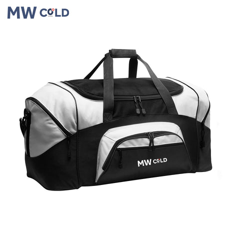 MWCold - BG99 Port Authority® - Standard Colorblock Sport Duffel