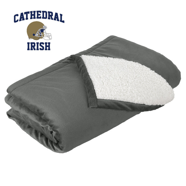 Cathedral - BP40 Port Authority® Mountain Lodge Blanket