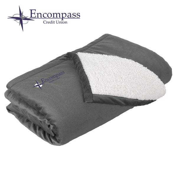 Encompass - BP40 Port Authority® Mountain Lodge Blanket
