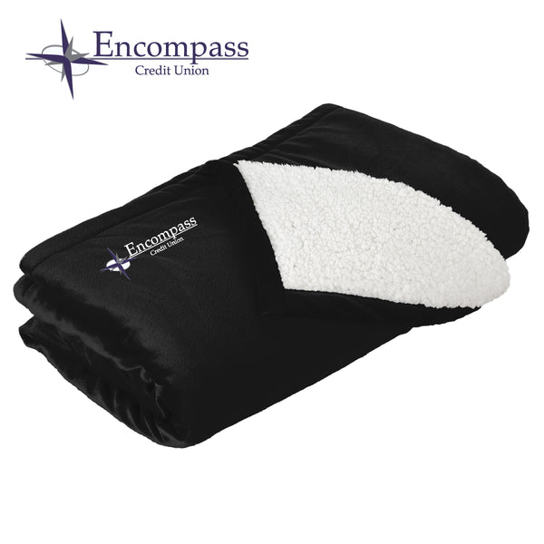 Encompass - BP40 Port Authority® Mountain Lodge Blanket