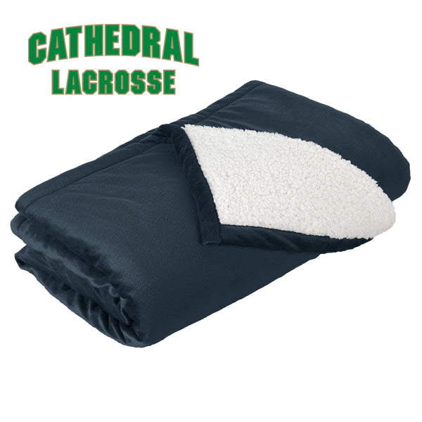 Cathedral - BP40 Port Authority® Mountain Lodge Blanket