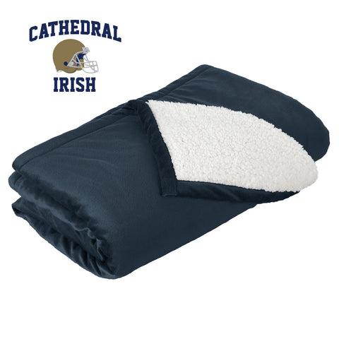 Cathedral - BP40 Port Authority® Mountain Lodge Blanket