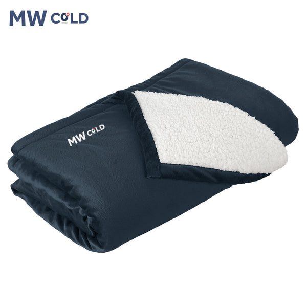 MWCold - BP40 Port Authority® Mountain Lodge Blanket