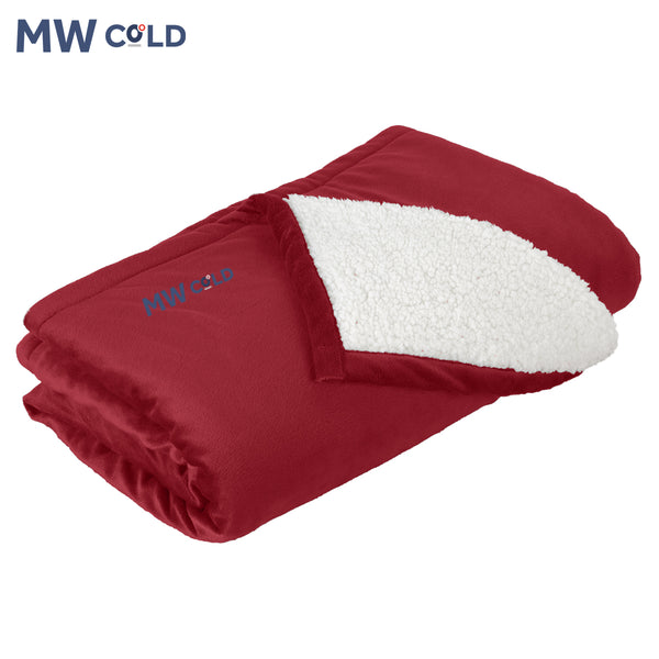 MWCold - BP40 Port Authority® Mountain Lodge Blanket
