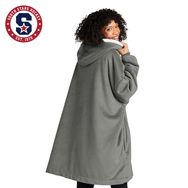 South Stars Hockey - BP41 Port Authority® Mountain Lodge Wearable Blanket